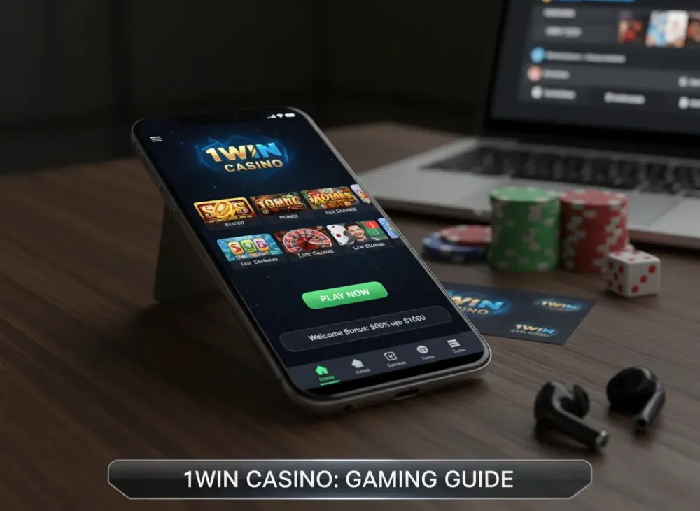 1win casino Review and Complete Gaming Guide