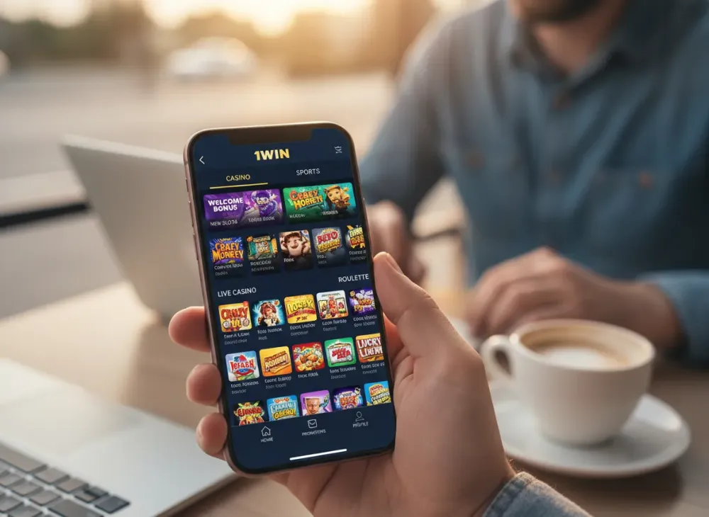 1win Online Casino and Sports Betting Platform Review