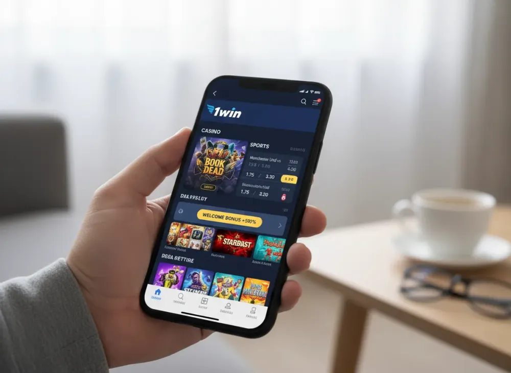 1win Online Casino and Sports Betting Platform Review